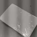 9527 Product Fanfold 4 x 6 Direct Thermal Labels White Perforated Shipping Labels, 500pcs per Stack,1 Stack