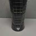 Lasko Oscillating Platinum Desktop Wind Tower Fan, 3-Speeds, Compact, Portable with Handle for Office, Bedroom and Kitchen, 14", Black, 4916