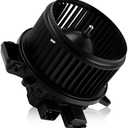 RoadNow 700329 HVAC Blower Motor with Fan Cage Fits for Ford Expedition, F-150 2015-2023, F-250/350/450/550 2017-2022, F-600 Super Duty 2020-2022, for Lincoln Navigator Replacement Part FL3Z19805E