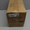 Amazon Basics Heavy Duty Dog and Puppy Pee Pads, 5-Layer Leak-Proof Ultra Absorbent, Quick-Dry Surface, Potty Training, Regular (24x23"), 50 Count, Blue & White