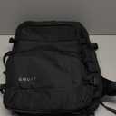 Gieury Carry On Backpack, 50L Travel Backpack, Luggage Backpack TSA Flight Approved Laptop Backpack for Men & Women, Large Expandable 40L Daypack Lightweight Business Weekender Bag, Black (2X-Large(20"x14"x10"))