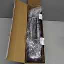 bella 2 Slice Slim Toaster, Fits-anywhere Kitchenware, 6 Setting Shade Control with Reheat & Cancel Buttons, Fits sourdough, 10 Long Slot, Anti Jam & Auto Shutoff, 900 Watt, Plum