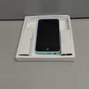 MOMILLA Kids Toys Smart Phone, Dual Camera with Stickers, 3.97" Touchscreen, 200+ Educational Puzzle Games, Learning Toys with Parental Control for Ages 3-8, Birthday Gift (Blue)