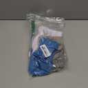 3 Pack Cooling Hoodie Towels for Neck and Face, UPF 50 Sun Protection & Instant Cooling, Ice Towels for Hot Weather, Soft Breathable Towel for Sport, Work Out, Gym, Camping & More Activities (Gray/Light Blue/White)