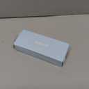 Blue Light Blocking Glasses - Fashion Square Eyeglasses, Anti UV Ray Computer Gaming Glasses Blue Blockers for Women/Men (*C Black & Leopard)