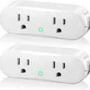 Thermostatically Controlled Outlet: (2 PCS) Automatically Turn on Below 32, Turn Off Above 47 Unnecessary to Control Power Manually in Cold Winter Cube