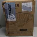 VOSSER Air Mattress Queen with Built-in Pump, Blow up Bed,18" Raised