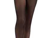 Capezio Big Girls' Studio Basics Fishnet Seamless Tight