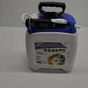 Roundup Weed and Grass Killer₄ with Pump 'N Go 2 Sprayer, Use in and Around Flower Beds, Trees & More, 1.33 gal.