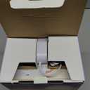 Sunrise Alarm Clock White Noise Machine: Natural Wake Up Light - Dimmable Clock with Bluetooth Speaker for Bedroom - 25 Sleep Sounds for Baby Adults Kids Putty