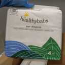 Our Diapers | The First EWG Verified & Microbiome-Friendly Diaper | Size 4 (22-32 lbs) 150 Count | 12-Hour Leak Protection | Made with Organic Cotton & Plant-Derived Materials | Totally Chlorine Free
