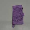 Asuwish Compatible with OnePlus 9 OnePlus9 5G Wallet Case and Tempered Glass Screen Protector Flip Credit Card Holder Stand Cell Phone Cover for One Plus9 On 1 Plus 1plus One+ 1+ 1+9 Nine Women