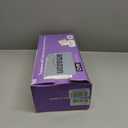 Cushion Lab Patented Pressure Relief Seat Cushion for Long Sitting Hours on Office & Home Chair - Extra-Dense Memory Foam for Soft Support. Car Pad for Hip, Tailbone, Coccyx, Sciatica - Black