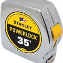 STANLEY PowerLock 35 ft. Tape (33-835T)