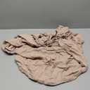 Nalakai Ring Sling Baby Carrier, Soft Linen Baby Sling, Baby Wrap, Comfort, Style, and Giving Back - Carry Your Little One with Love (Warm Sand Beige)