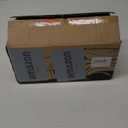 Passenger+Driver Side View Mirror Black Pair Side Mirror Replacement fit for 1987 1988 1989 1990 1991 1992 1993 1994 1995 1997 1998 1999 2000 2001 2002 for Jeep Wrangler with Manual Folding