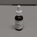 The Ordinary Mandelic Acid 10% + Hyaluronic Acid, Gentle Exfoliating Serum for Clarity and Hydration, 1 Fl Oz