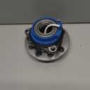Autoround 513087 Front Wheel Bearing and Hub Assembly fit for Buick, Cadillac, Chevy, Oldsmobile, Pontiac, 1991-1999 Left/Right Side, 5 Lug W/ABS