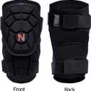 Baseball Batters Elbow Guard for Youth, Adult - Softball ElbowGuard for Youth, Adult - Elbow Guard for Baseball, Softball (Black, L)