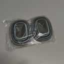 Ear Cushions for ​​AirPods Max Replacement Ear Pads - Cooling Mesh Fabric Cushions with Memory Foam & Secure Magnetic Attachment airpods max Ear Pads (Green)