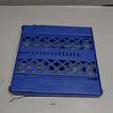 It's Academic LockerMate Adjust-A-Shelf Locker Shelf, Easy to Use, Extends to Fit Your Locker, Blue