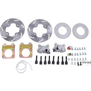 Front Disc Brake Compatible With Rancher 300 4x4