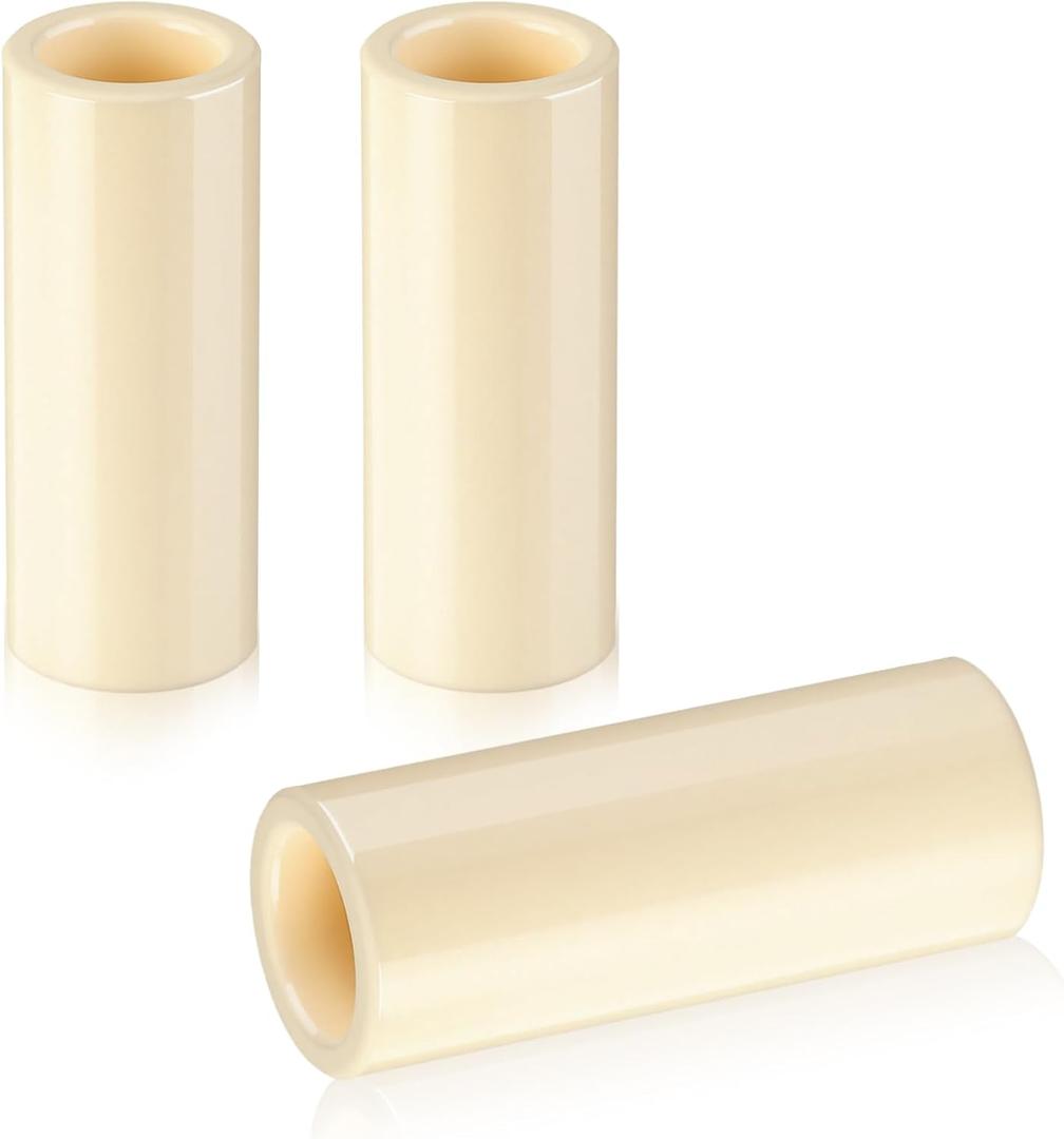 Treela 3 Pack Ceramic Piston, 20x14x50mm Ceramic Piston Replacement for Pressure Washer Pump Parts Compatible with General Pump/interpump, Replaces Part# 104803, 87031900, 87037510