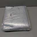 5 Pack Plant Flower Pot Insulation Protection Pot Reusable Flower Pot Cover Double Foil Insulation for Winter Indoor Outdoor Plants Pot Cover Garden Fruit Trees Potted Plants Insulation