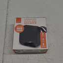 iLive - Ultra Portable Fabric Wireless Speaker - Black