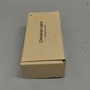 Yirunfa Christmas Lights 50 LED 17FT Commercial Mini LED String Lights, 120V UL, White Wire Xmas Lights for Indoor & Outdoor Use, Holiday Party Decorations,Trees, Light Displays (Cool White)