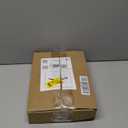 COJOSQC Window Bird Feeder with Strong Suction Cups, Clear Acrylic Design for Close-Up Bird Watching, Durable, Weatherproof, Easy to Install, Large Seed Tray, Drain Holes to Keep Food Dry, For Outdoor