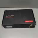 Matte Black Bathroom Faucets, Waterfall Bathroom Sink Faucet Modern Single Handle Bathroom Faucte 1 or 3 Hole, RV Mixer Tap Vanity Faucet - Includes Pop-up Drain Supply Hoses Deck Plate