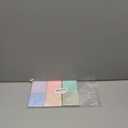 Housoutil 600Sheet Tearable Sticky Memo Pad Kawaii Notepad for Note Taking Classroom Office and Party Supplies Clean Adhesion Lightweight Easy to Carry