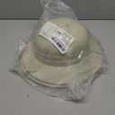 Adorox 12Pc Khaki Beige Soft Plastic Tan Jungle Safari Pith Sun Hat Costume Birthday Party Favor Kids Halloween Toy