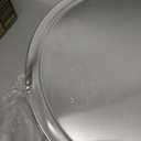 Winco Winware 16 Inch Aluminum Pizza Tray with Wide Rim