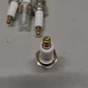 Iridium Spark Plug 4838 4 Pack for Mercury Outboard
Fits Mercury/Mariner Outboard 6HP 8HP 9.9HP 15HP 18HP 20HP 25HP 30HP 40HP 45HP 50HP 55HP 60HP 80HP 100HP 115HP 125HP
