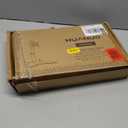 HUANUO Adjustable Monitor Stand, Freestanding Desk Stand for 13-32 Inch Screens with Full Motion Swivel - Heavy Duty Steel Base Holds 17.6lbs (VESA 75x75/100x100mm)