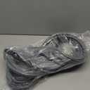 Upgrade MDS47123608 WM8100HVA Washer Door Boot Seal,Replacement for LG Kenmore and Compatible with Models WM8000HVA,WM4070HVA,WM4270HVA,Equal Quality to AP5668418, PS6448330,2673936