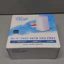 Linksys VLP01 Velop Dual Band AC1300 Mesh WiFi System | 1 Pack Router Replacement