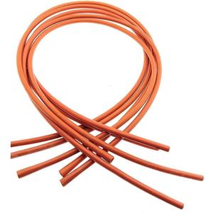 Rubber Sutra Neti for Nasal Cleaning - Natural Sinus Relief & Hygiene Tool | Easy-to-Use, Effective Neti Thread for Clear Breathing & Nasal Irrigation (Size: 3 No), Set of 5