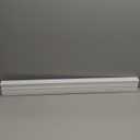 Allesin Top Down Bottom Up Cellular Shades,Blackout Blinds Noise Reduction, Cordless Cellular Shades Room Darkening Honeycomb Blinds, Light Filtering (White,34"x60")