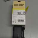 HOTO Mini Bike Tire Pump, 25s Fast Inflate Bicycle Pump with Guage, 150PSI Portable Electric Bike Air Pump with Presta and Schrader Valve for Road Bike, Motorcycle, Mountain Bike, BMX, Sports Ball