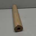 IDL Packaging 18" x 2160" (180 feet) Popular Pack Brown Kraft Paper Roll - USA-Made Perfect Craft Wrapping Paper for Packing, Moving, Shipping - 100% Recycled Natural Wrap Material