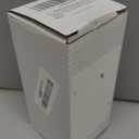 Slip On Bathtub Spout with Diverter, Extra Long 6 Inch Bathtub Spigot, Shower Spout with PTFE Tape & Hex Wrench, Fits for 1/2" IPS Threads,Brushed Nickel