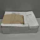 Syhood 24 Pcs Christmas Crystal Glass Ornaments Clear Vintage Acrylic Hanging Ornaments Christmas Drop Icicle Teardrop Ball Decorations for Xmas Tree Winter Party Supplies, 15 Style Assorted Size