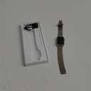 FITVII Nexa Fitness Tracker Answer/Make Calls, Smart Watch with Blood Pressure, Blood Oxygen, 24/7 Heart Rate Monitor, 120+ Sport Mode Activity Tracker with Step Counter, Sleep Tracker for Women Men (Rose Gold)