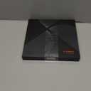 TORRAS Upgraded Magnetic Shockproof for Samsung Galaxy Z Fold 7 Case with Screen Protector, Fit for MagSafe, 4X Military Grade Hinge Protection, Translucent Slim Case for Samsung Z Fold 7, Black