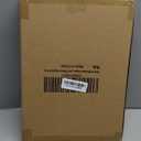 Silverware Organizer Kitchen Drawer Organizer Utensil Organizer Bamboo Silverware Holder Cutlery Organizer in Drawer Flatware Organizer Tray(5 slots, Natural