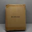 Bird Cage Parakeet Cage with Bird Toys & Slide-Out Tray, Wooden Perches, Rolling Stand, Swing & Bowls  Spacious Indoor Bird House for Parrot, Parakeets, Cockatiel, Lovebird and Small Mid-Sized Birds (WH 18''Lx14'W'x57''H)