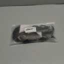 Fliace Synthetic Clip in Hair Extensions, 6 PCS Natural & Soft Hair & Blends Well Hair Extensions, Dark Brown Long Wavy Hairpieces(20inch, 6pcs, Dark Brown)